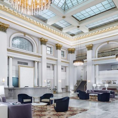 The Westin Great Southern Columbus Esterno foto