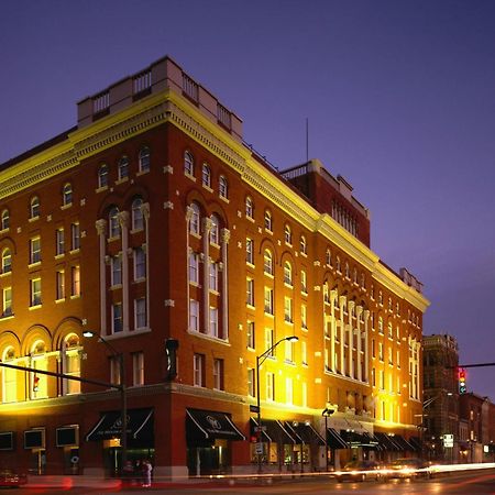 The Westin Great Southern Columbus Esterno foto