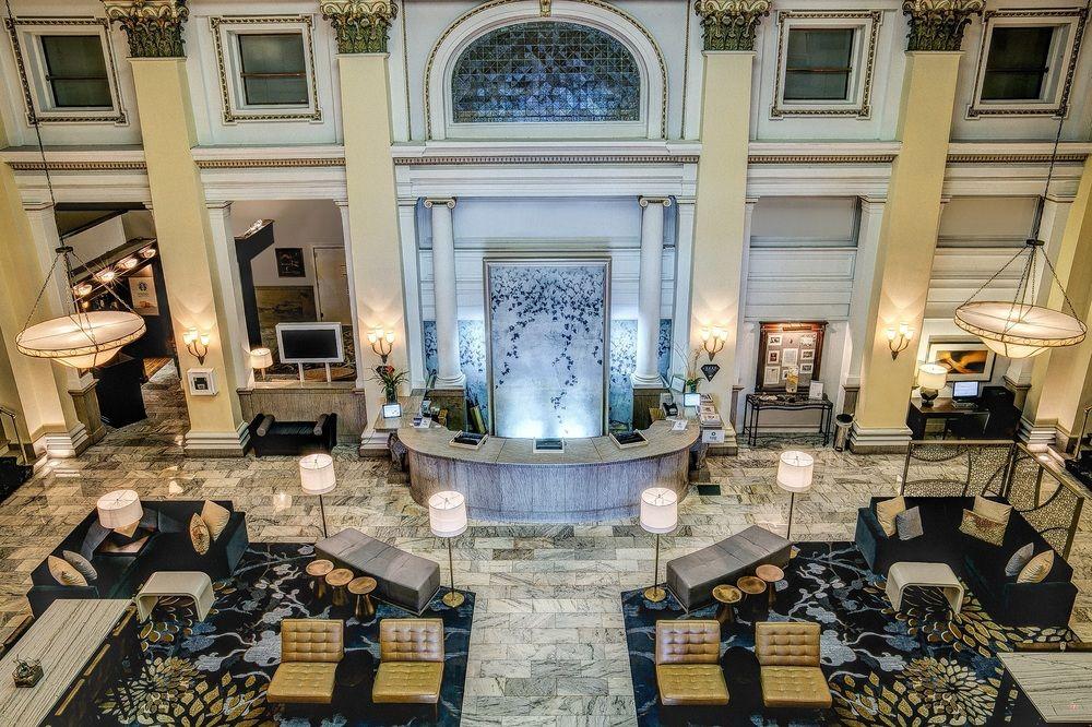 The Westin Great Southern Columbus Esterno foto