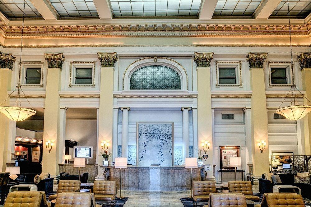 The Westin Great Southern Columbus Esterno foto