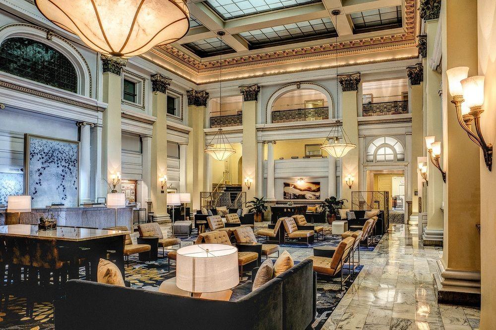 The Westin Great Southern Columbus Esterno foto
