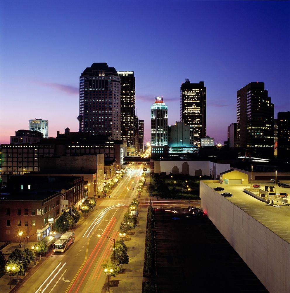 The Westin Great Southern Columbus Esterno foto