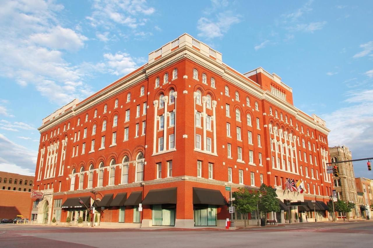 The Westin Great Southern Columbus Esterno foto