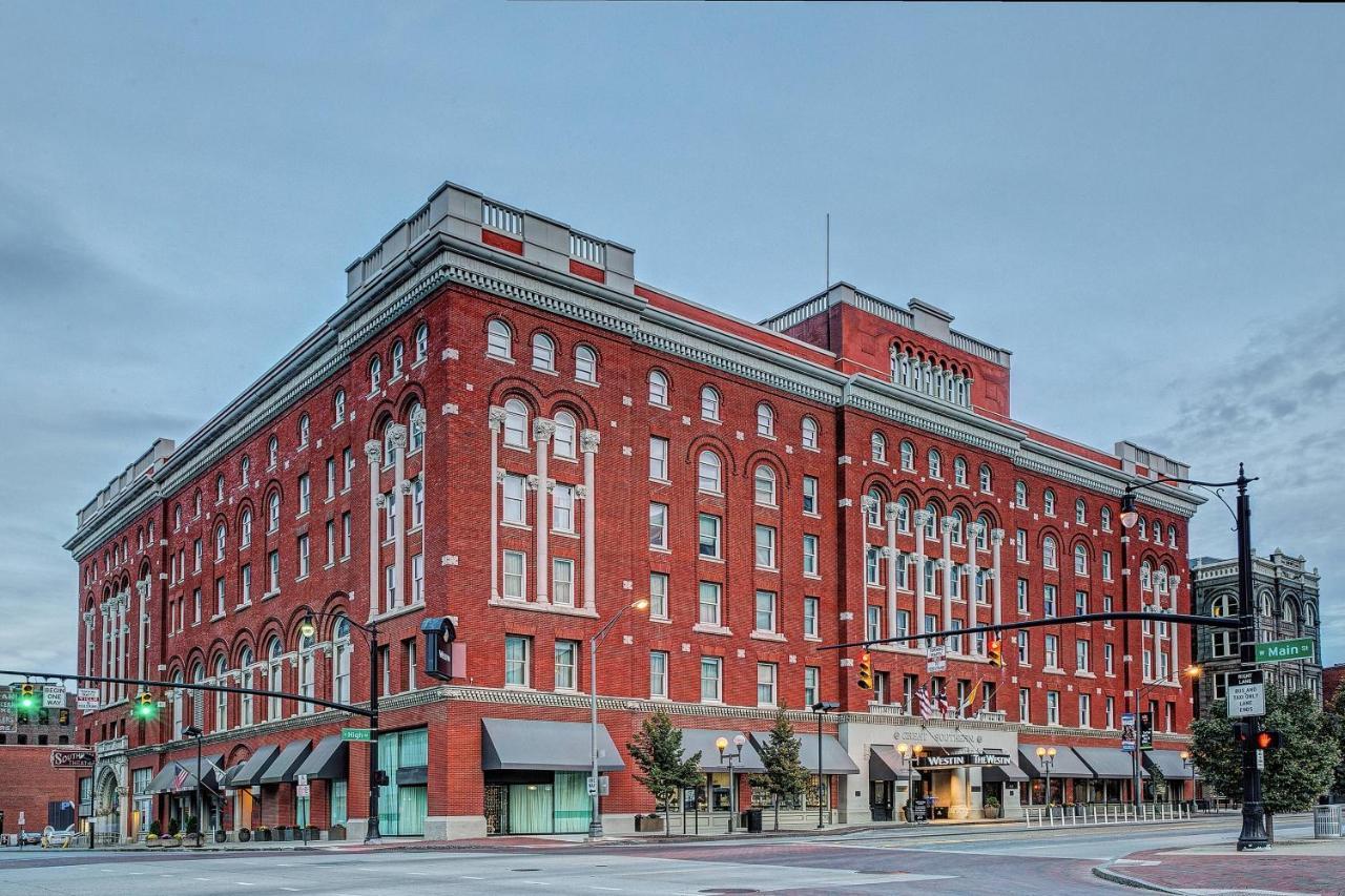 The Westin Great Southern Columbus Esterno foto