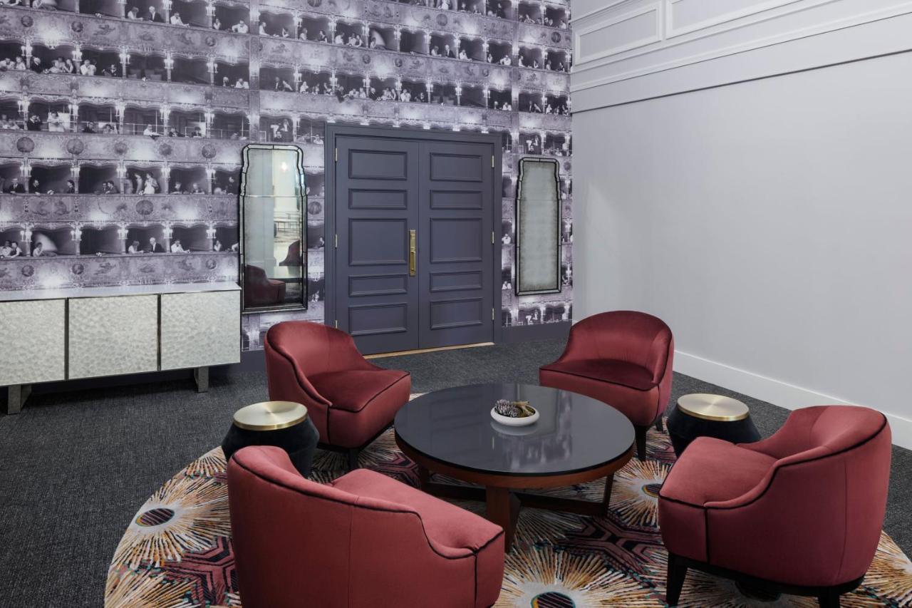 The Westin Great Southern Columbus Esterno foto