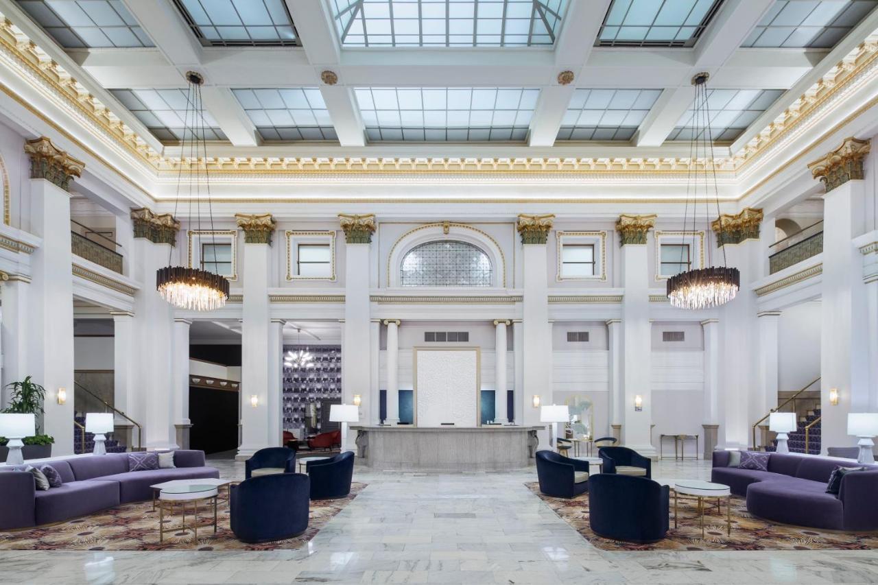 The Westin Great Southern Columbus Esterno foto