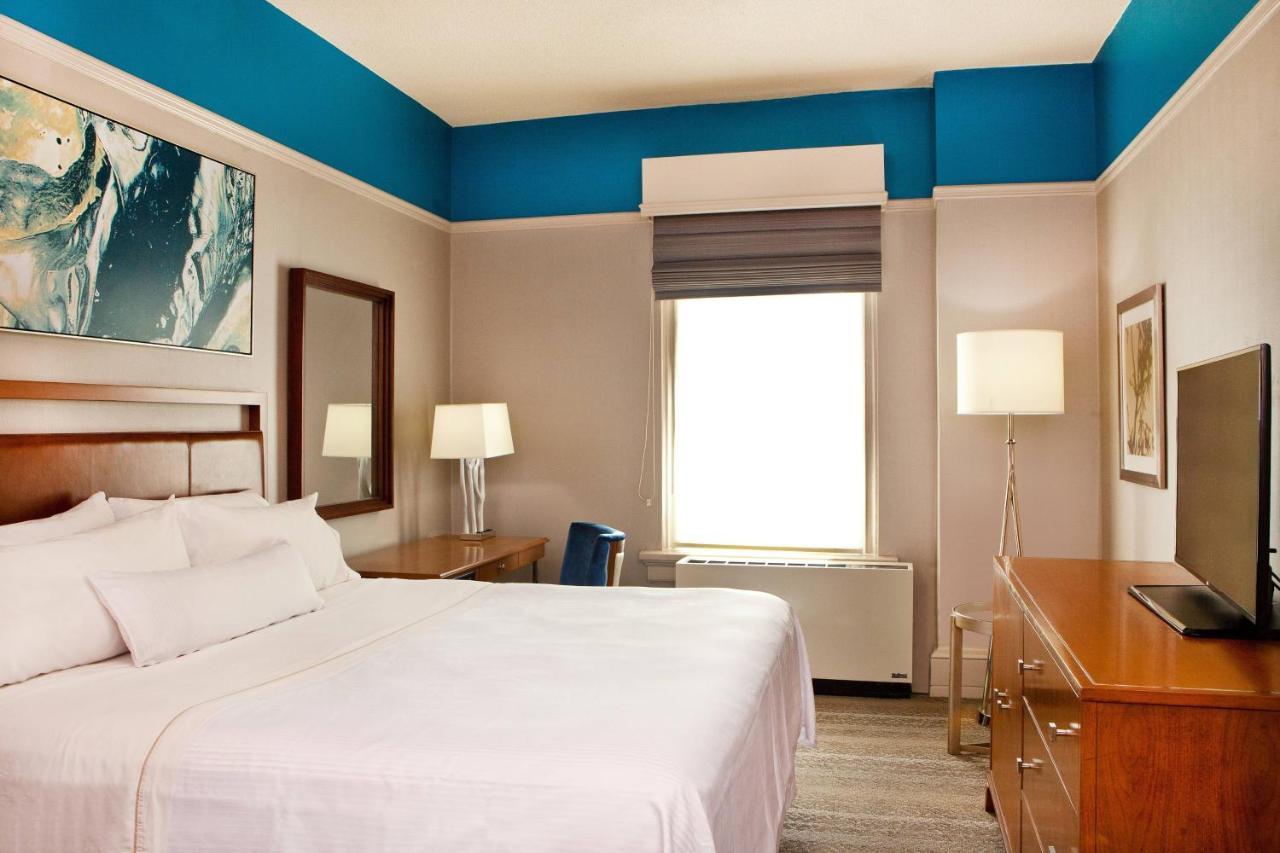 The Westin Great Southern Columbus Esterno foto