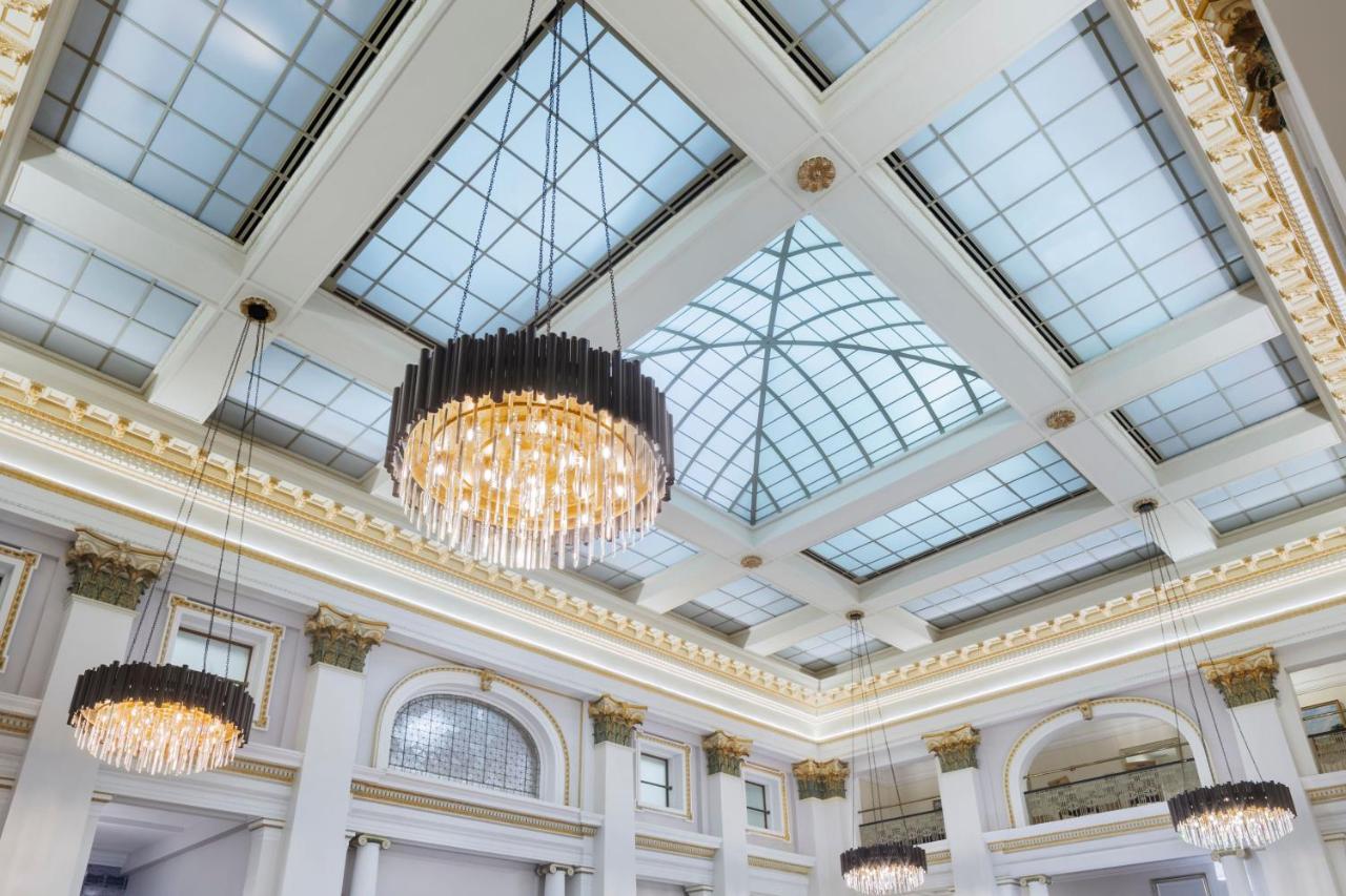 The Westin Great Southern Columbus Esterno foto