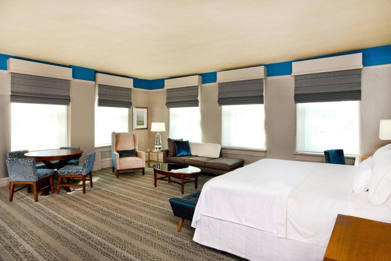 The Westin Great Southern Columbus Esterno foto