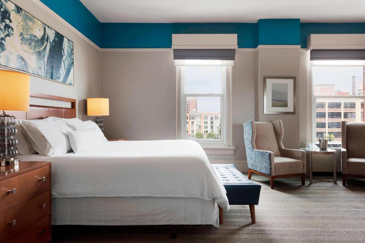 The Westin Great Southern Columbus Esterno foto