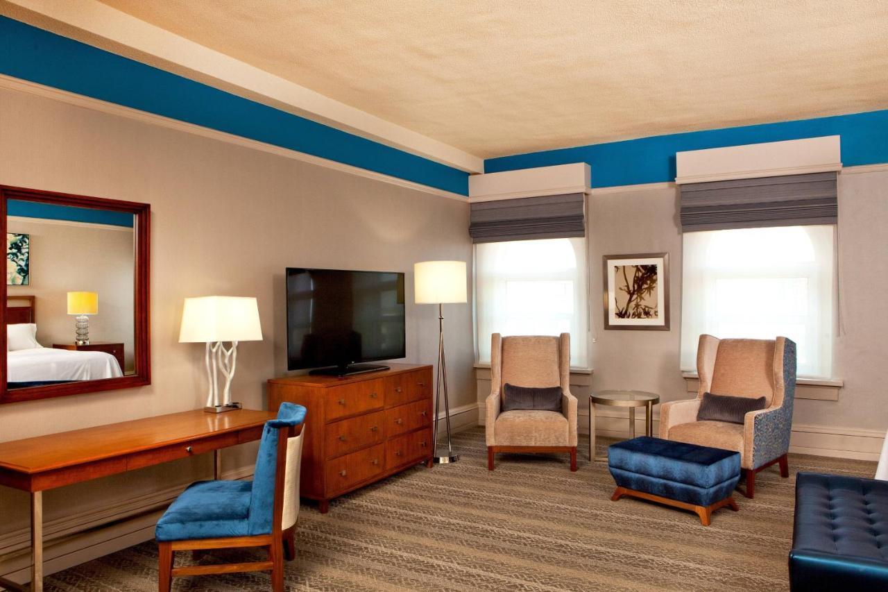 The Westin Great Southern Columbus Esterno foto