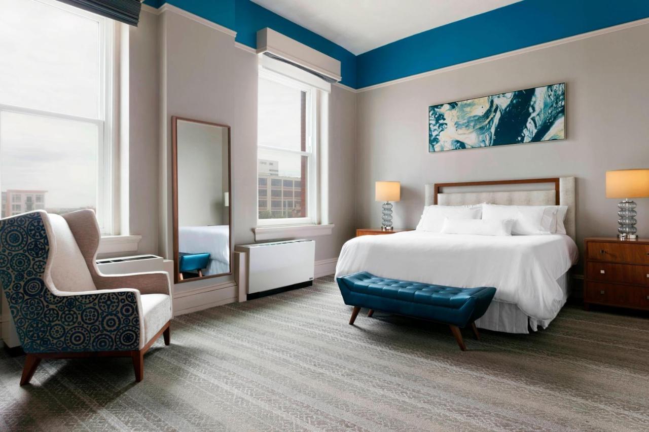 The Westin Great Southern Columbus Esterno foto