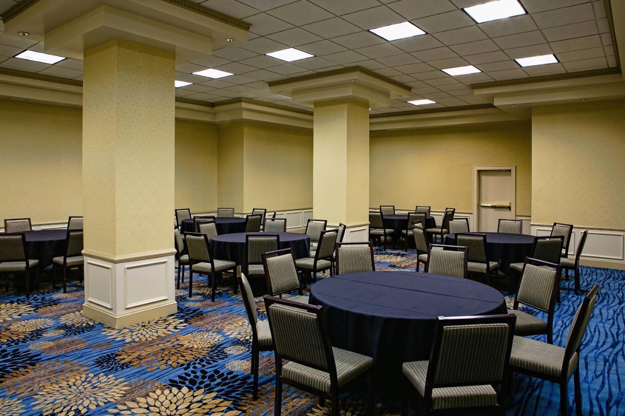 The Westin Great Southern Columbus Esterno foto