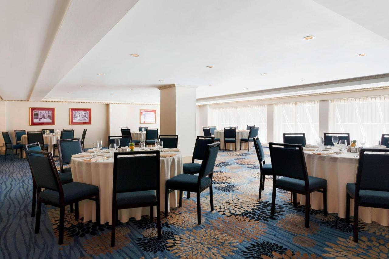 The Westin Great Southern Columbus Esterno foto