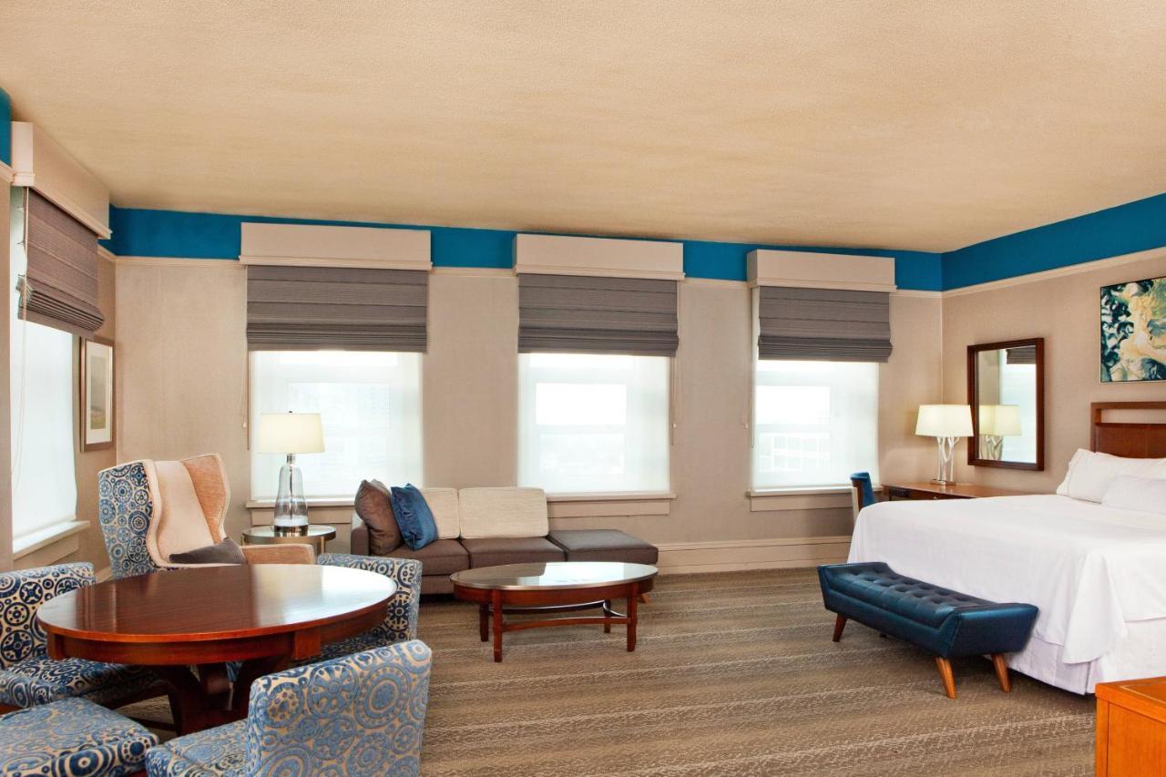 The Westin Great Southern Columbus Esterno foto