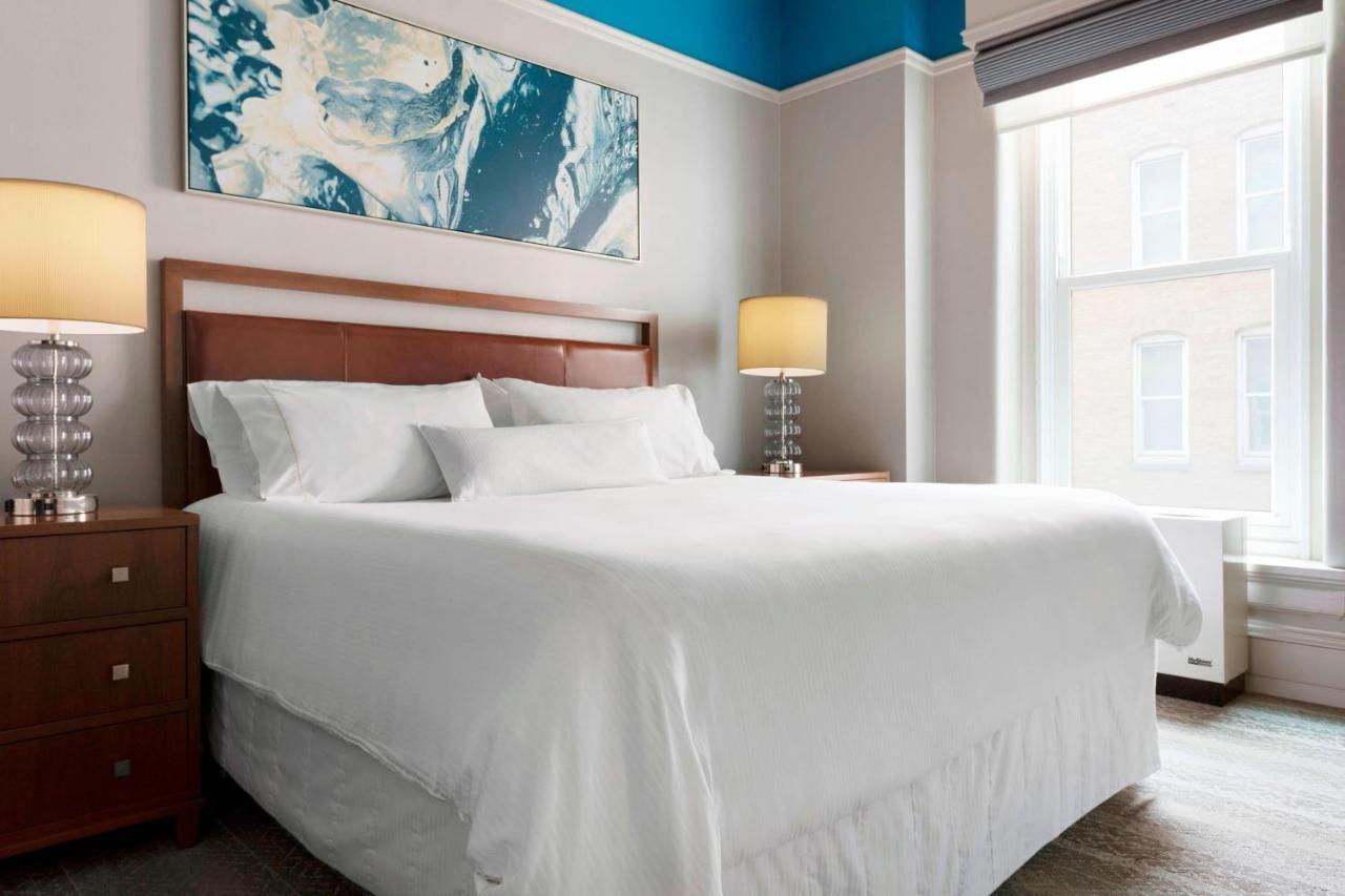 The Westin Great Southern Columbus Esterno foto