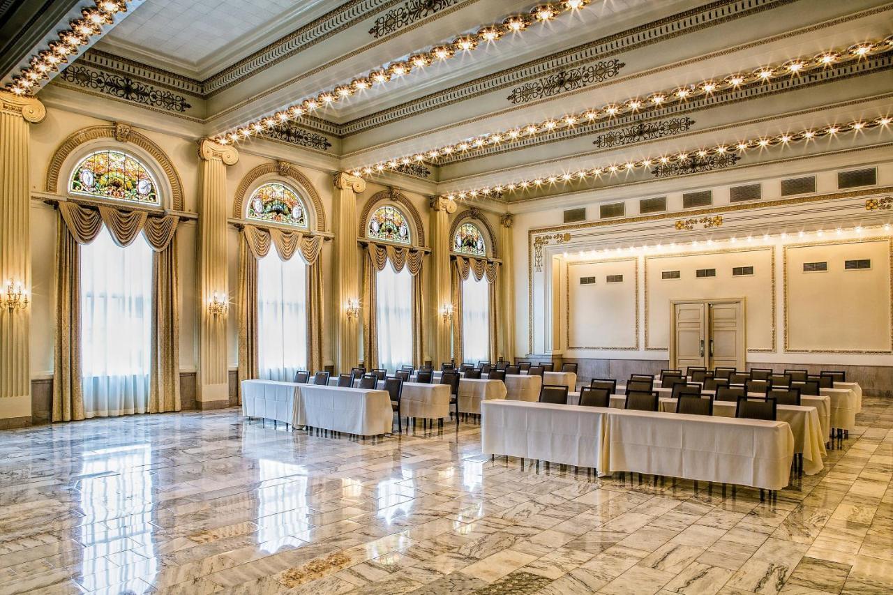 The Westin Great Southern Columbus Esterno foto