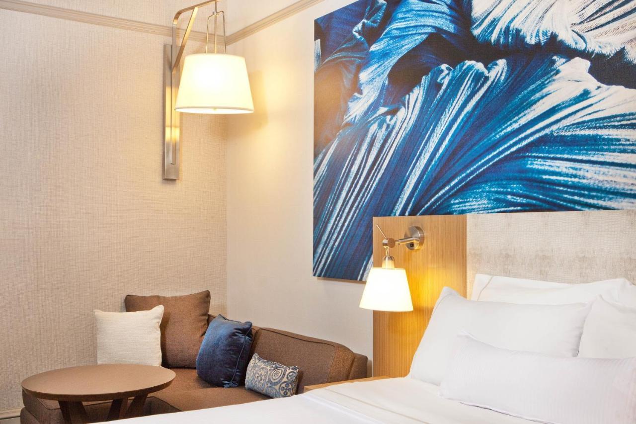 The Westin Great Southern Columbus Esterno foto