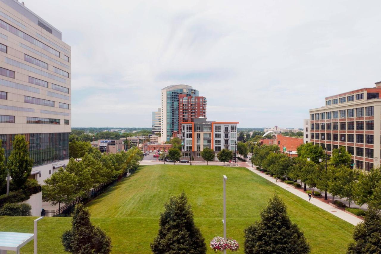 The Westin Great Southern Columbus Esterno foto