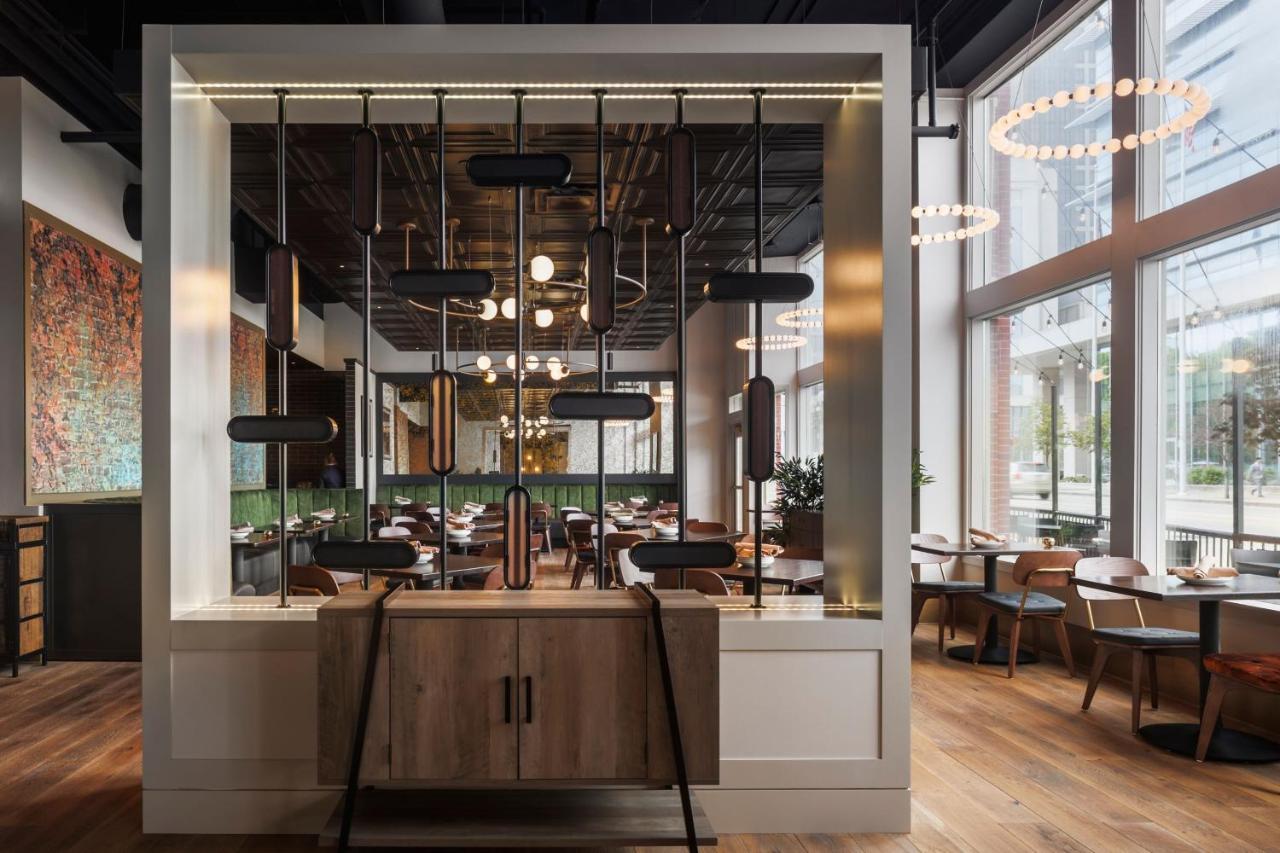The Westin Great Southern Columbus Esterno foto