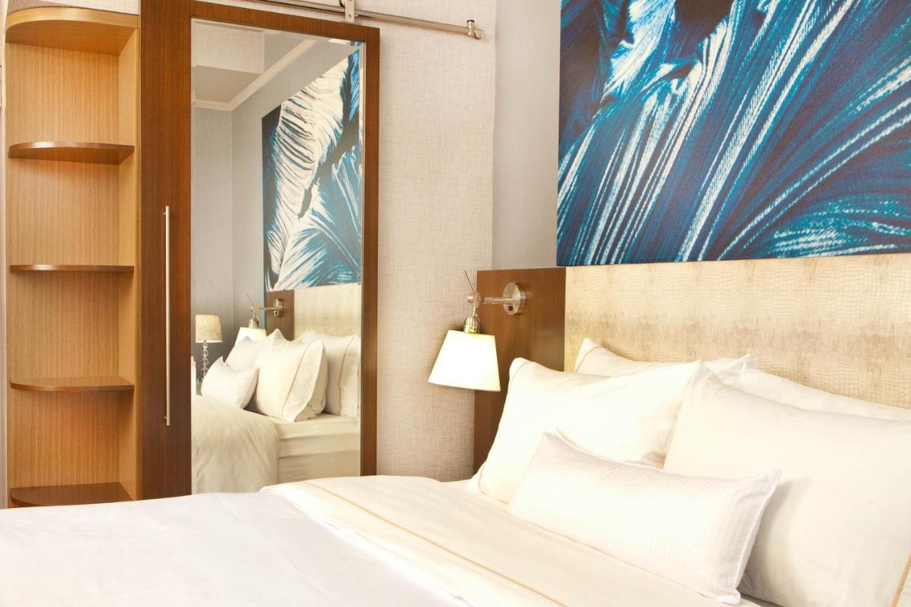 The Westin Great Southern Columbus Esterno foto