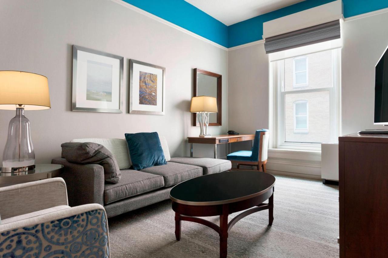 The Westin Great Southern Columbus Esterno foto