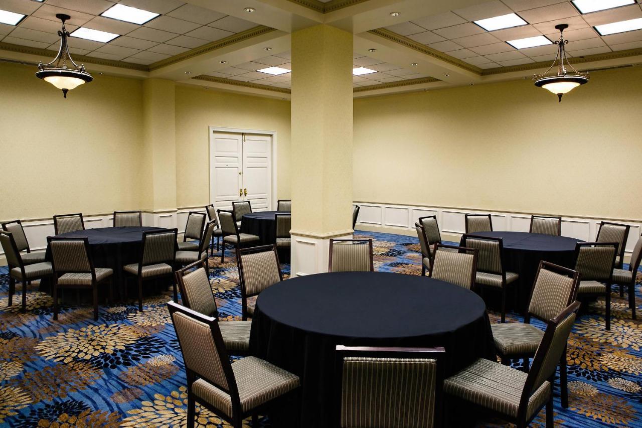 The Westin Great Southern Columbus Esterno foto