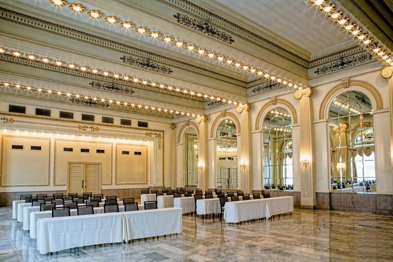 The Westin Great Southern Columbus Esterno foto
