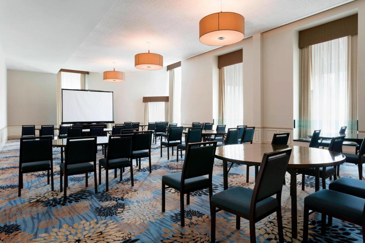 The Westin Great Southern Columbus Esterno foto