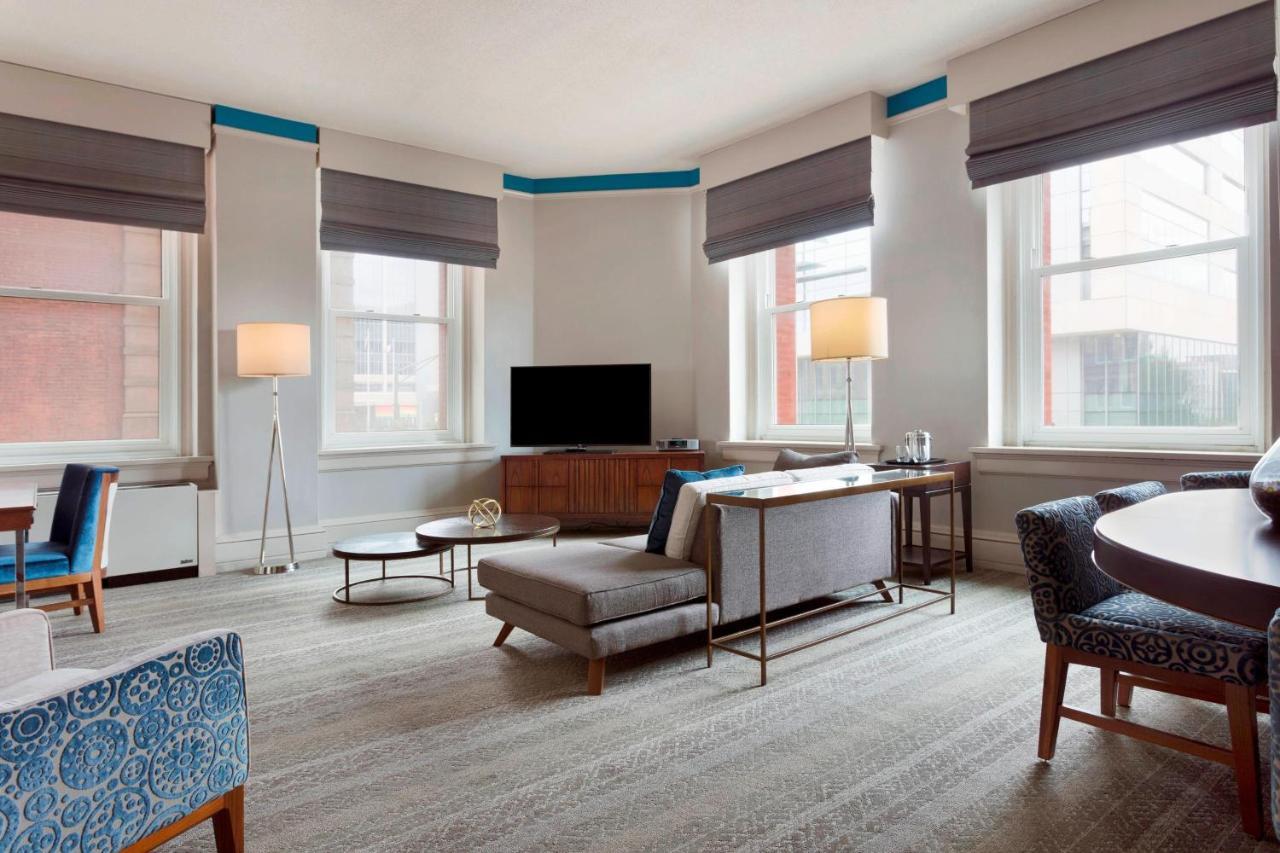 The Westin Great Southern Columbus Esterno foto