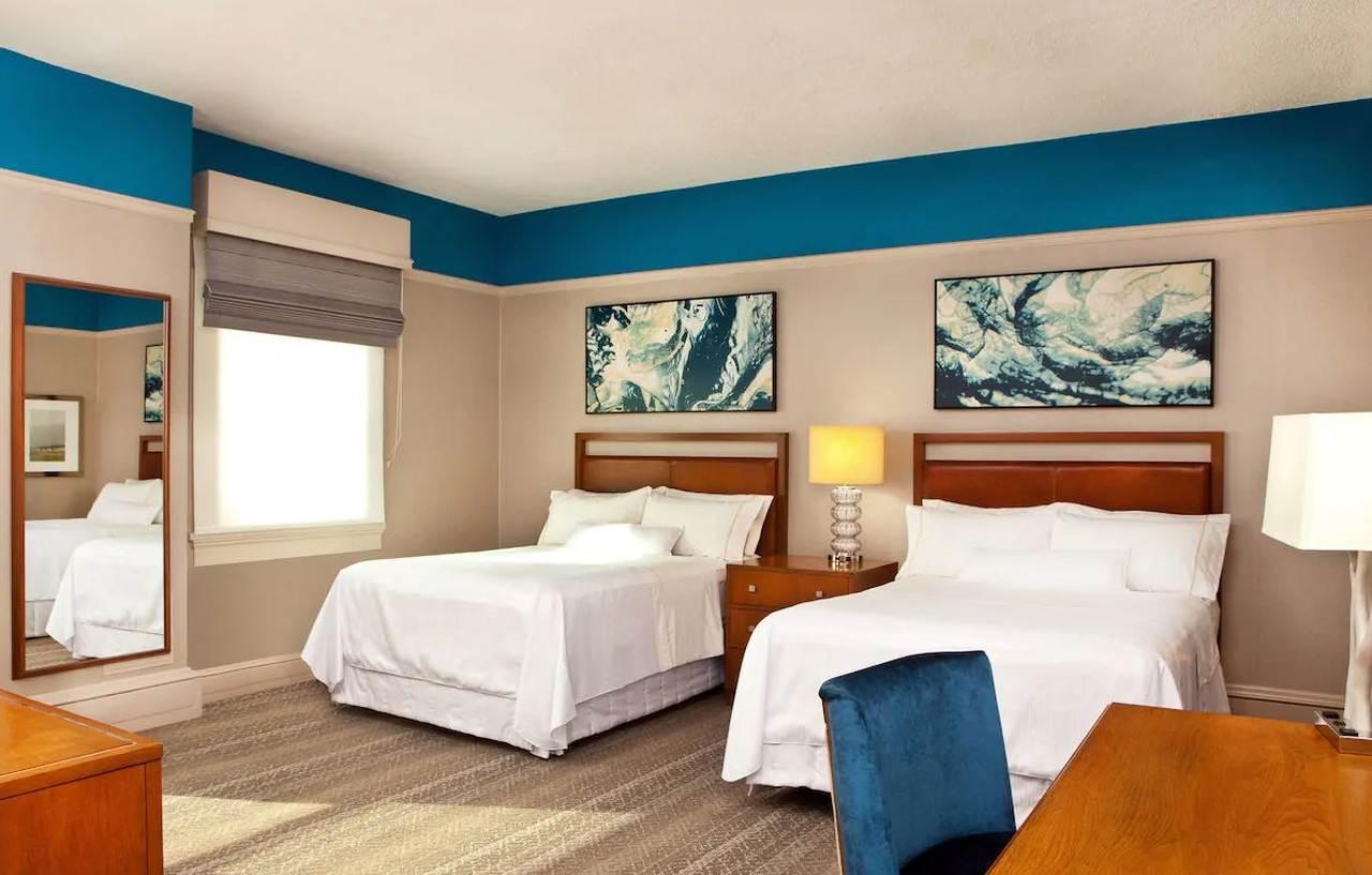 The Westin Great Southern Columbus Esterno foto