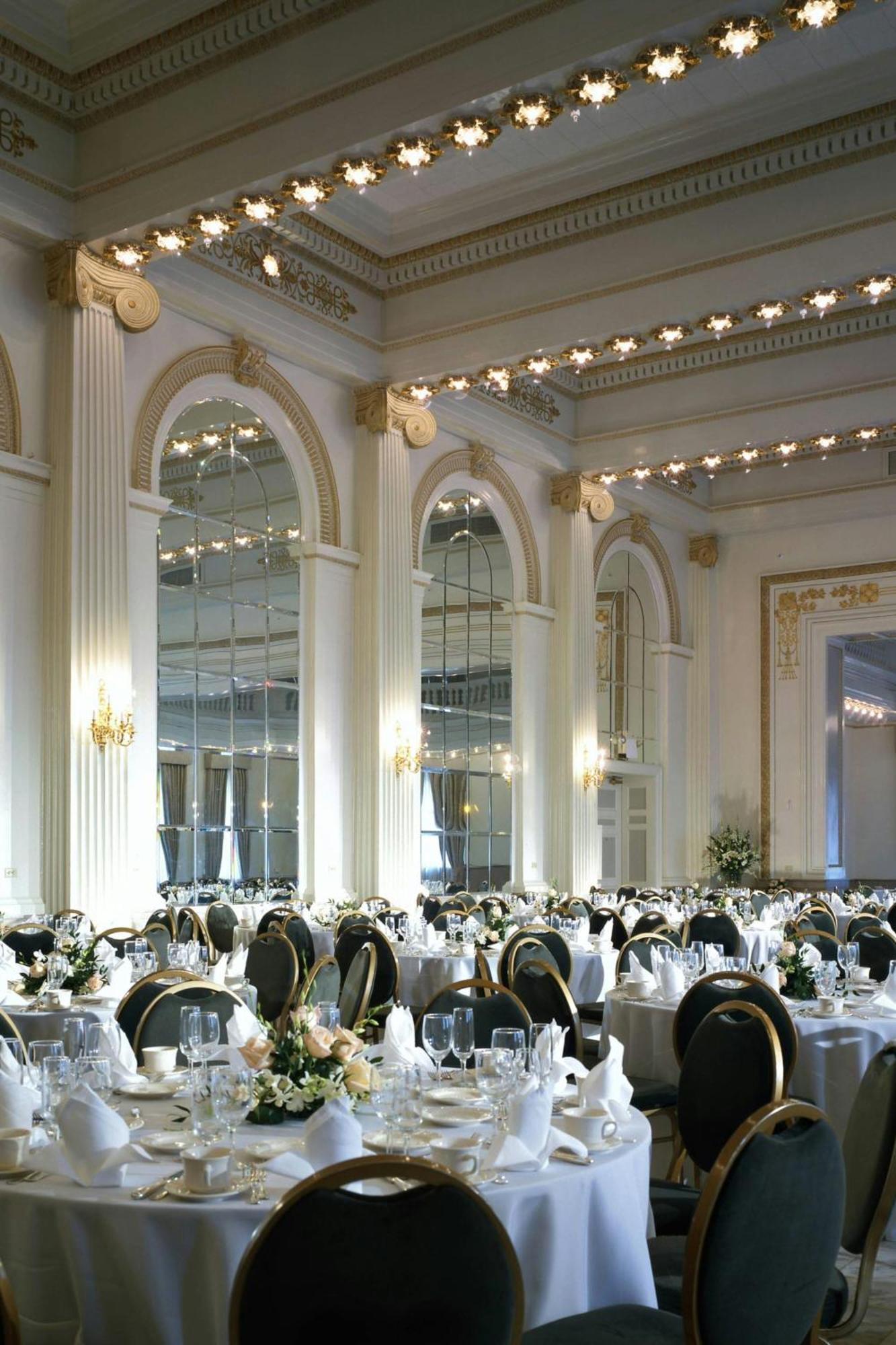 The Westin Great Southern Columbus Esterno foto