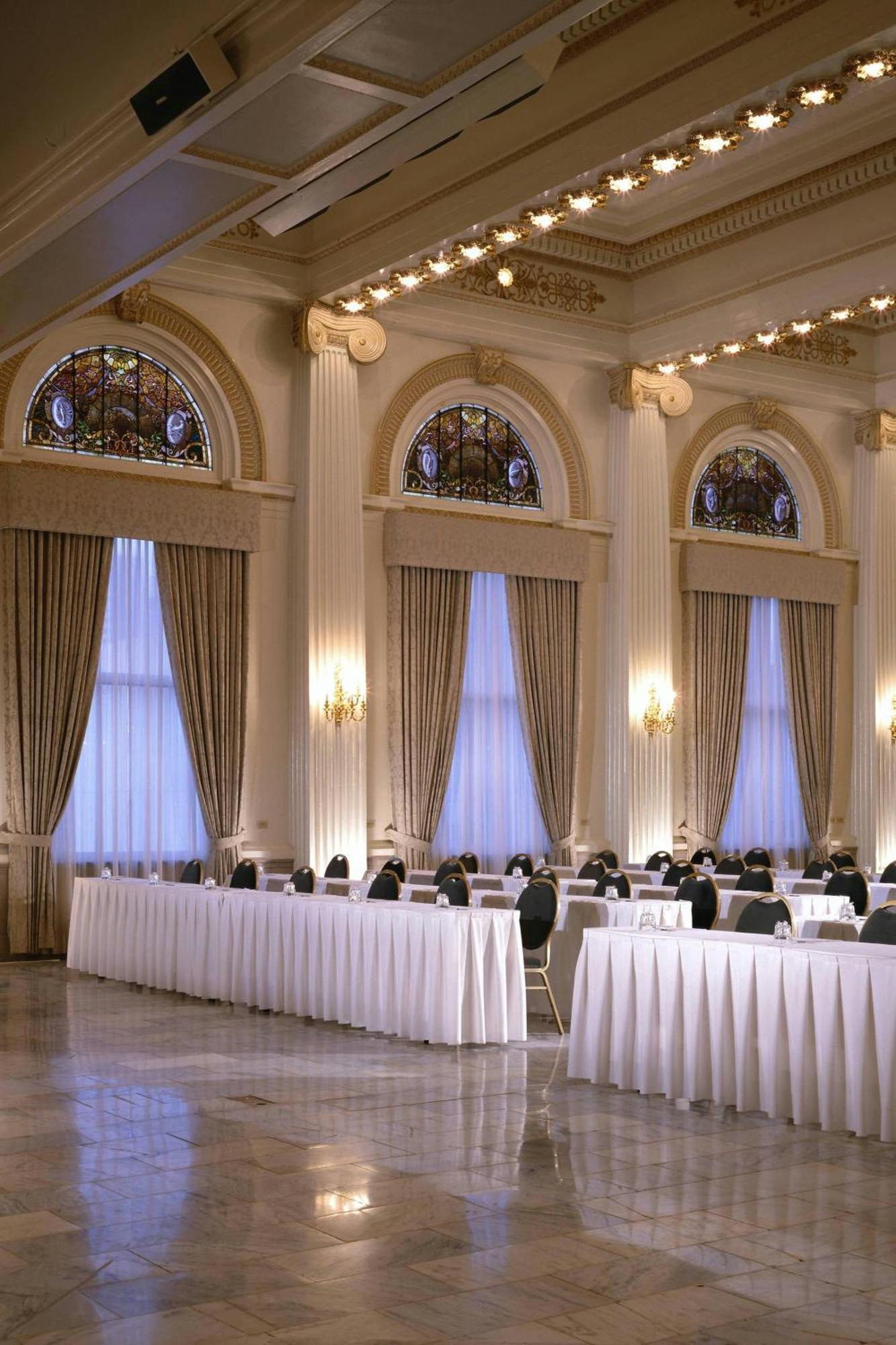 The Westin Great Southern Columbus Esterno foto