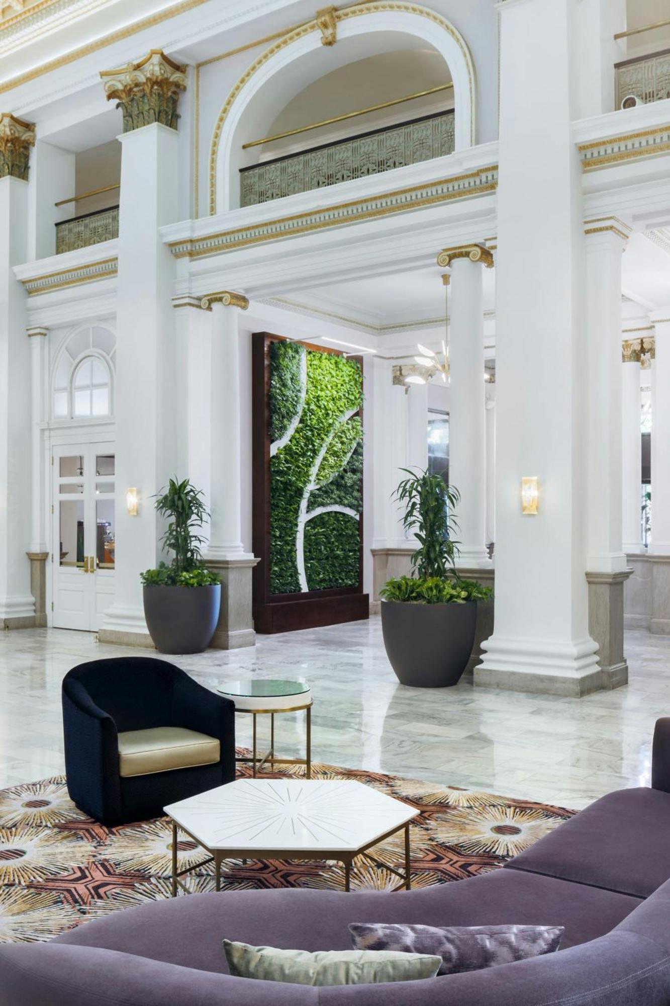The Westin Great Southern Columbus Esterno foto