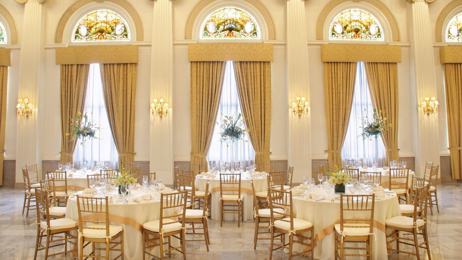 The Westin Great Southern Columbus Esterno foto