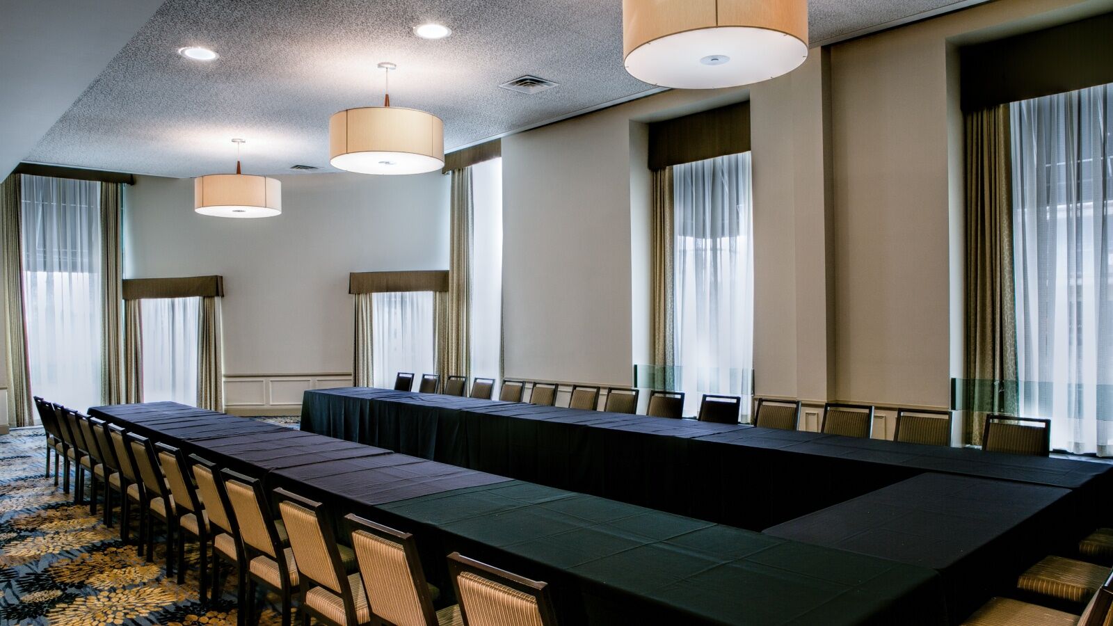 The Westin Great Southern Columbus Esterno foto