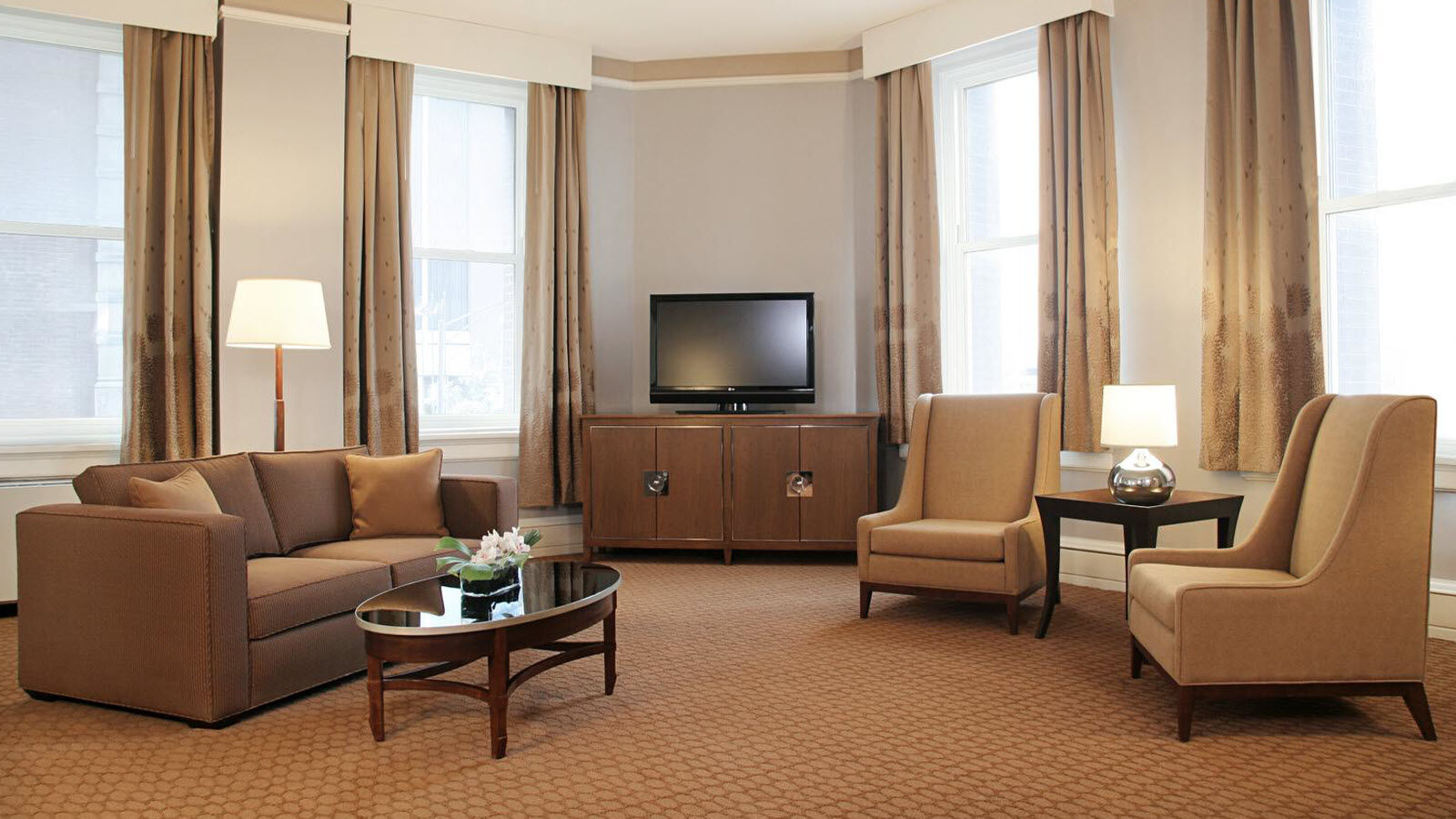 The Westin Great Southern Columbus Esterno foto