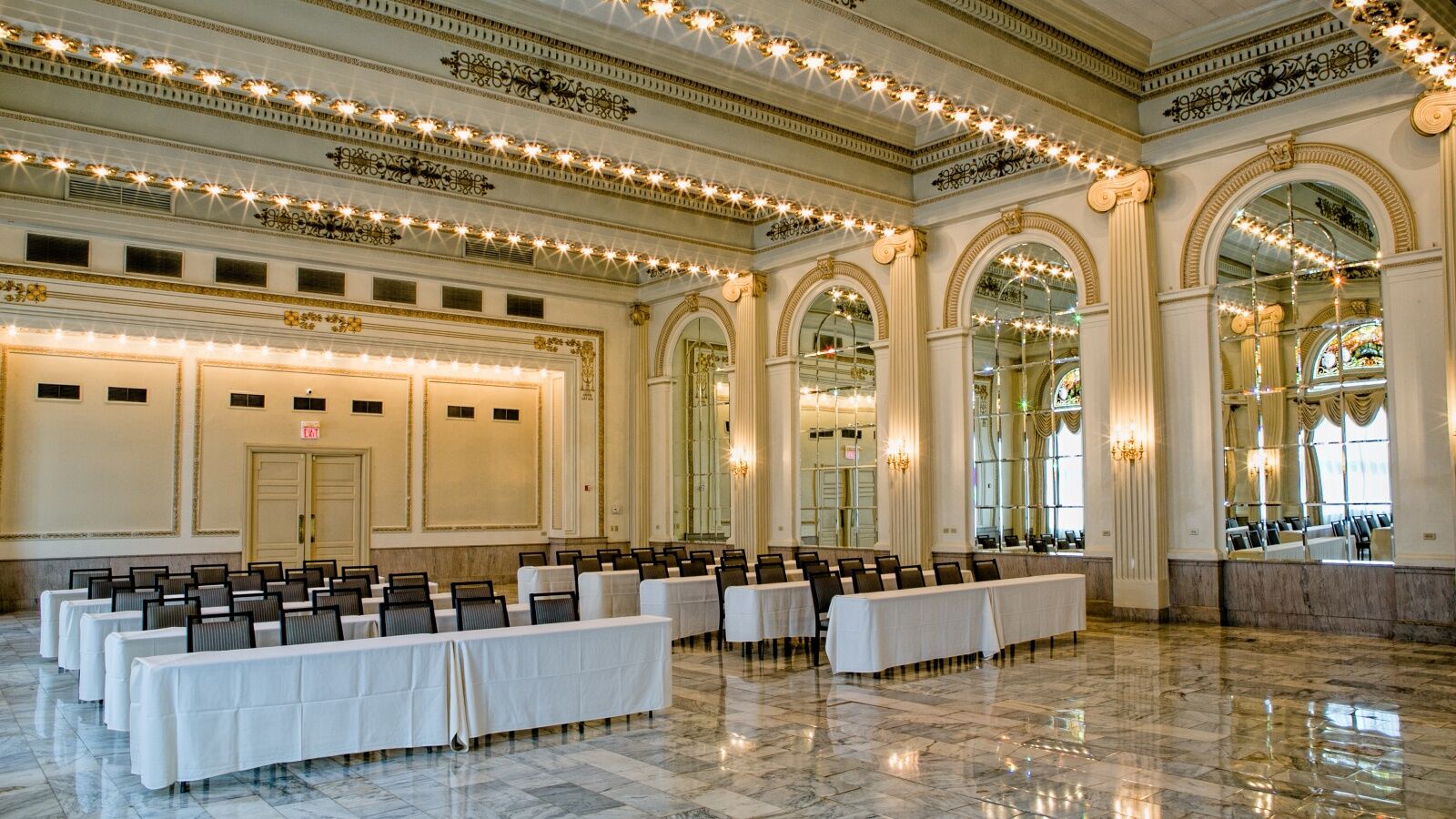 The Westin Great Southern Columbus Esterno foto